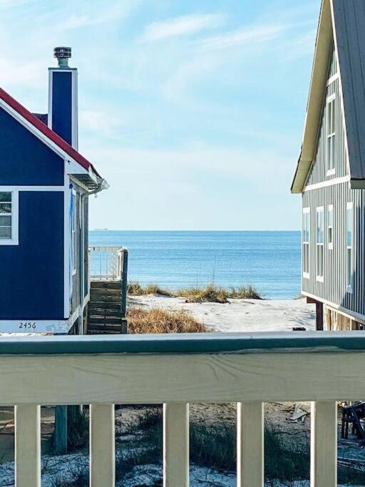 Eye-Catching Property W/ Picturesque Coastal Views Gulf Shores Exterior photo