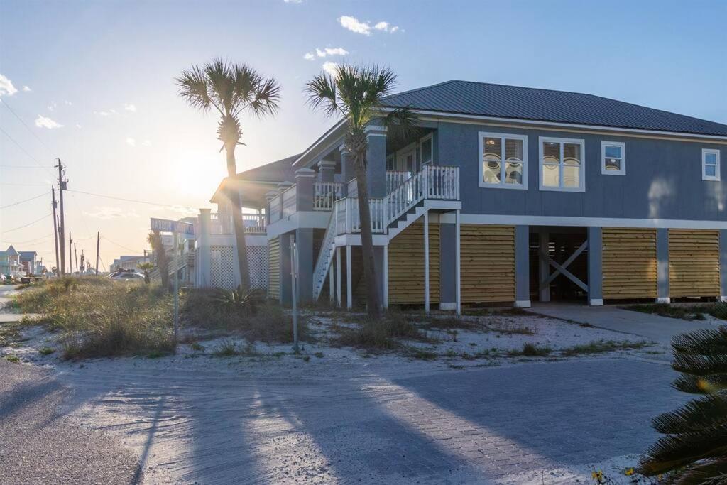 Eye-Catching Property W/ Picturesque Coastal Views Gulf Shores Exterior photo