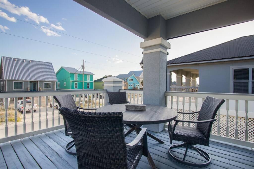 Eye-Catching Property W/ Picturesque Coastal Views Gulf Shores Exterior photo
