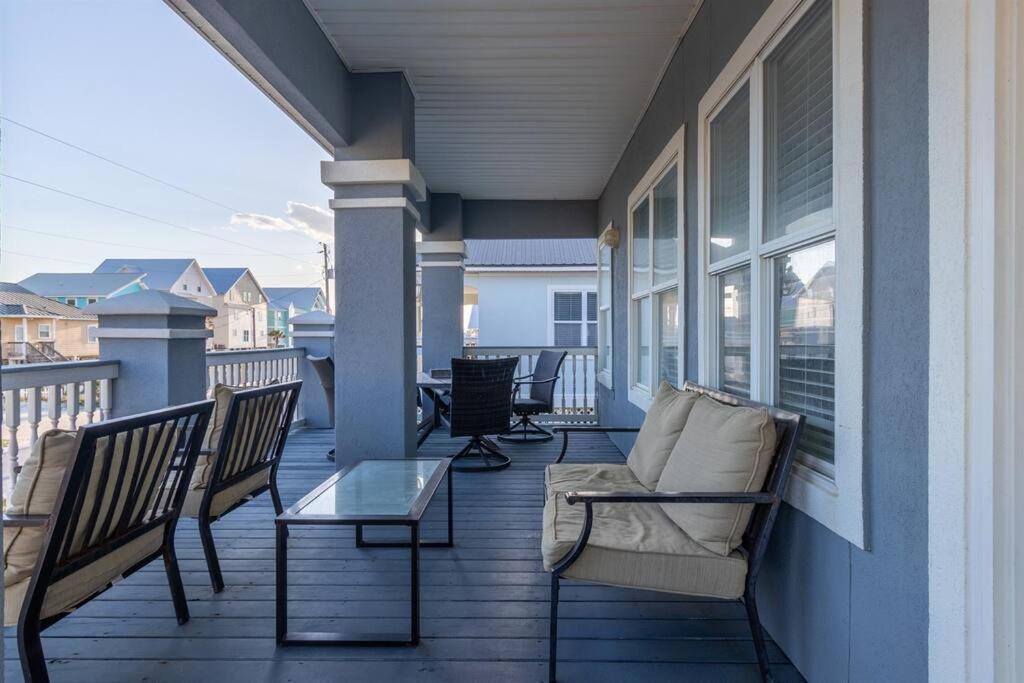 Eye-Catching Property W/ Picturesque Coastal Views Gulf Shores Exterior photo