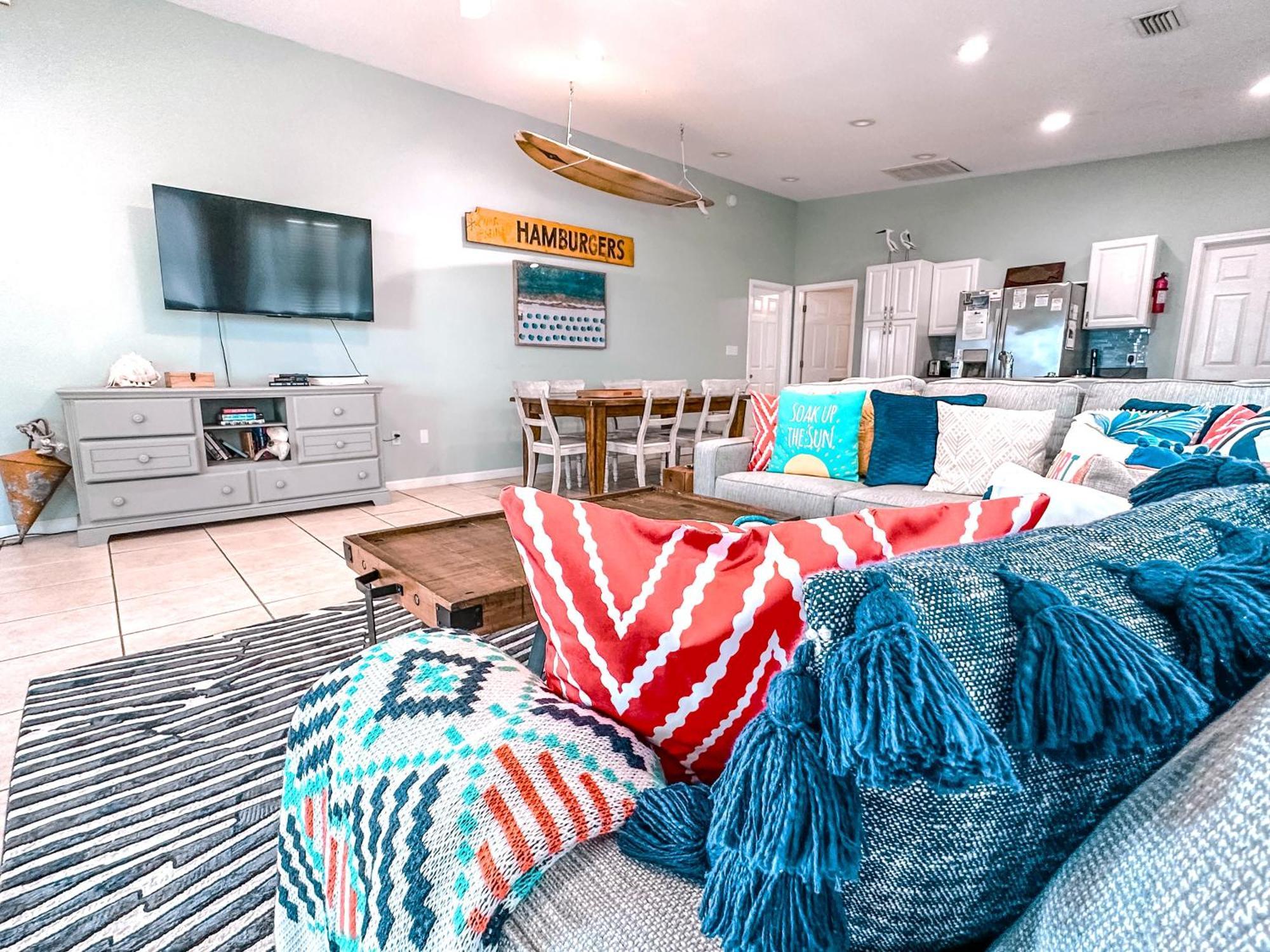 Eye-Catching Property W/ Picturesque Coastal Views Gulf Shores Exterior photo